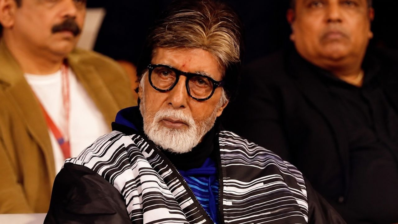 amitabh bachchan