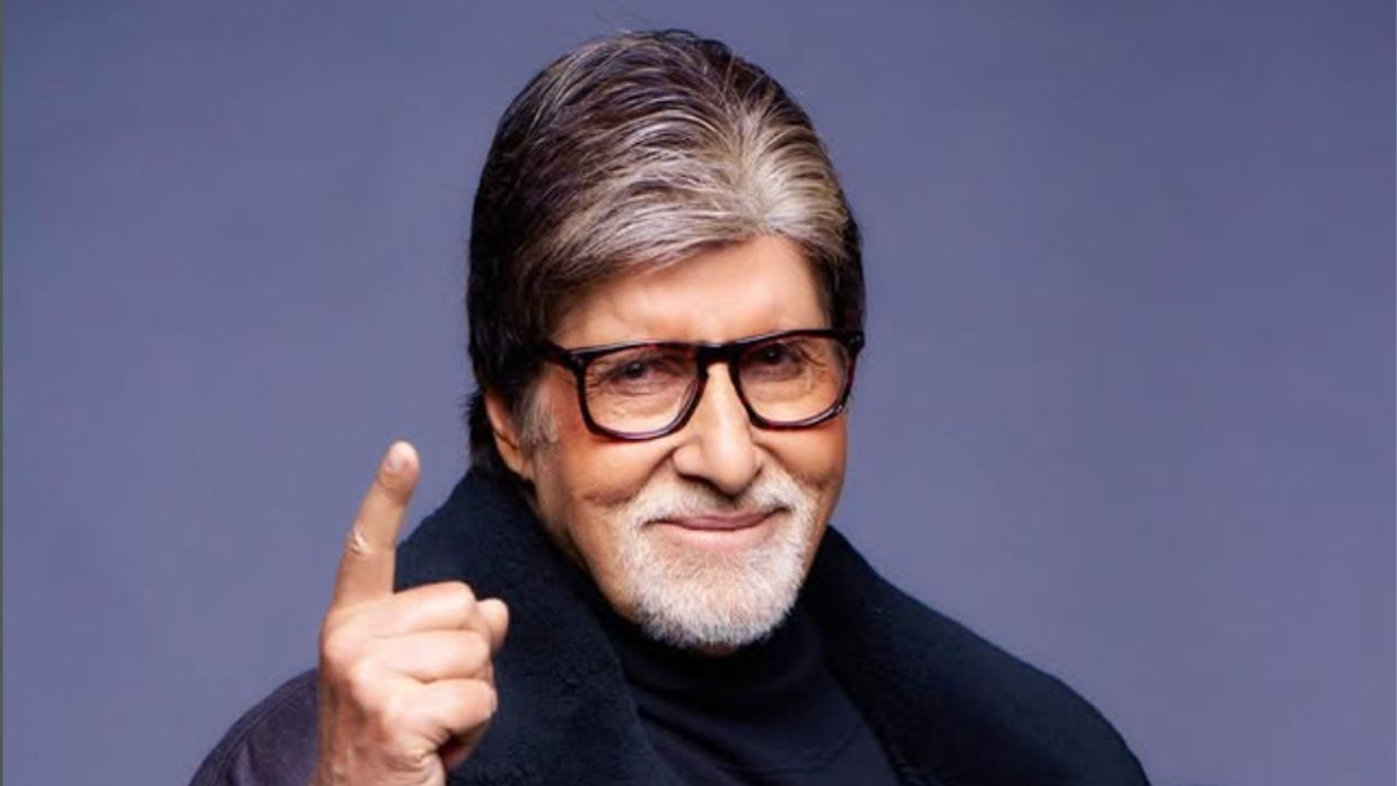 Amitabh bachchan