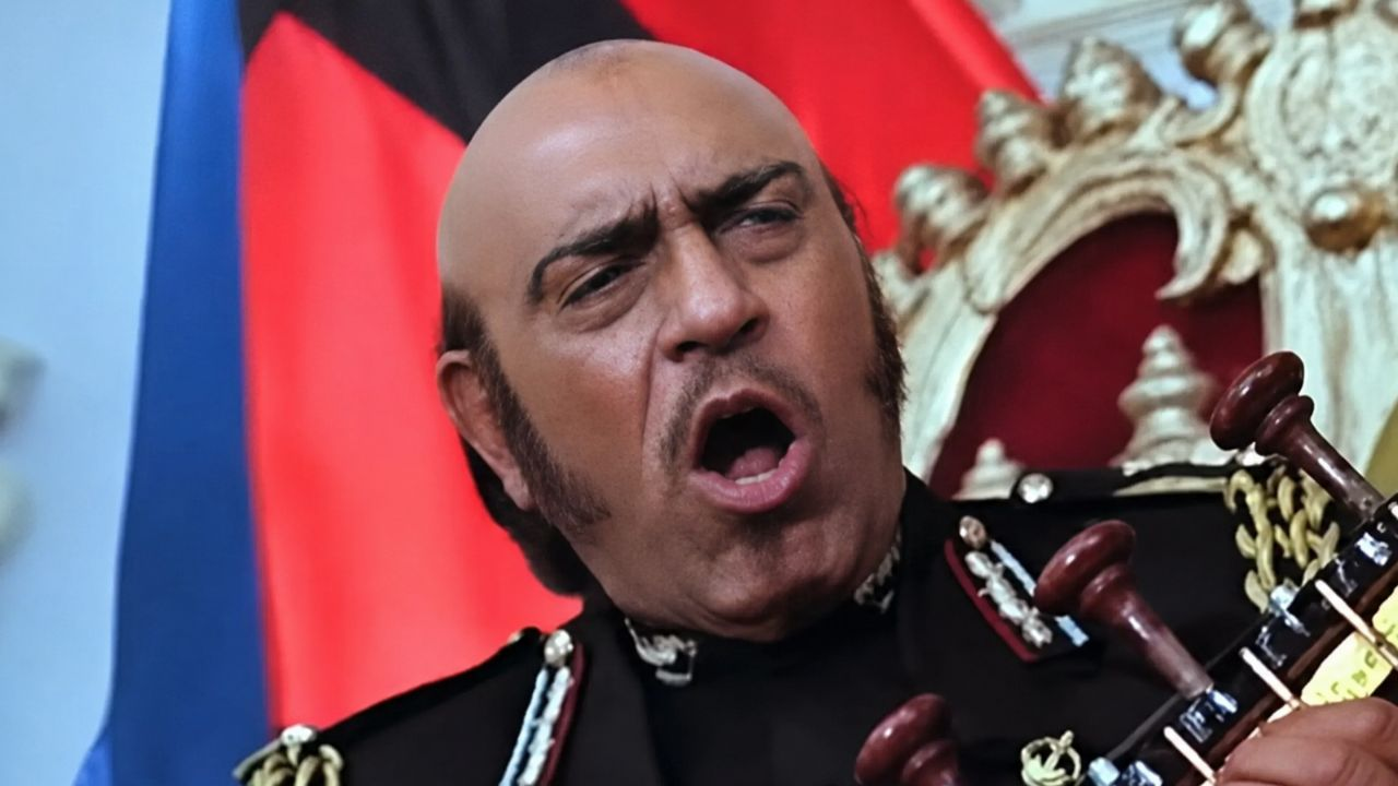 amrish puri