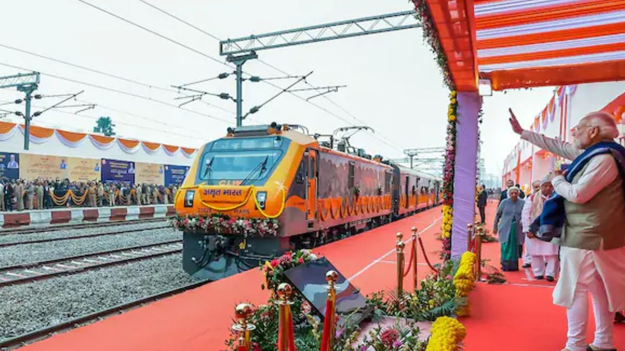 Amrit Bharat Express