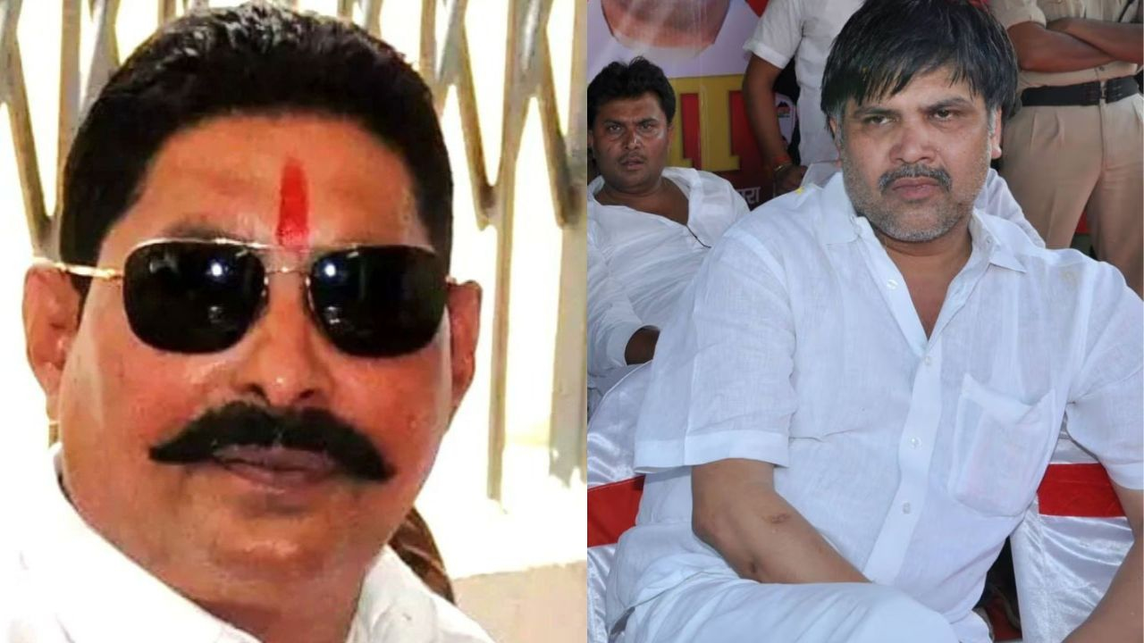 anant singh and surajbhan singh