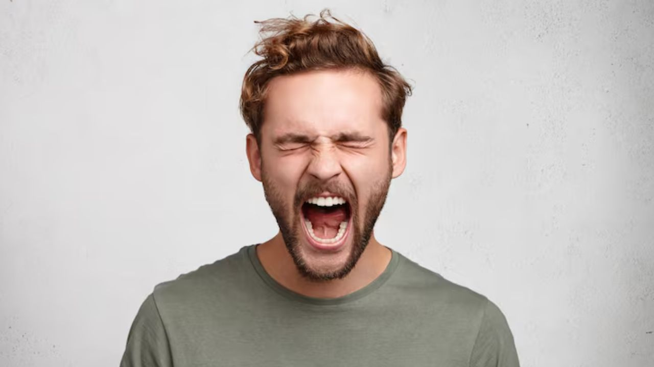 anger can reduce by omega 3