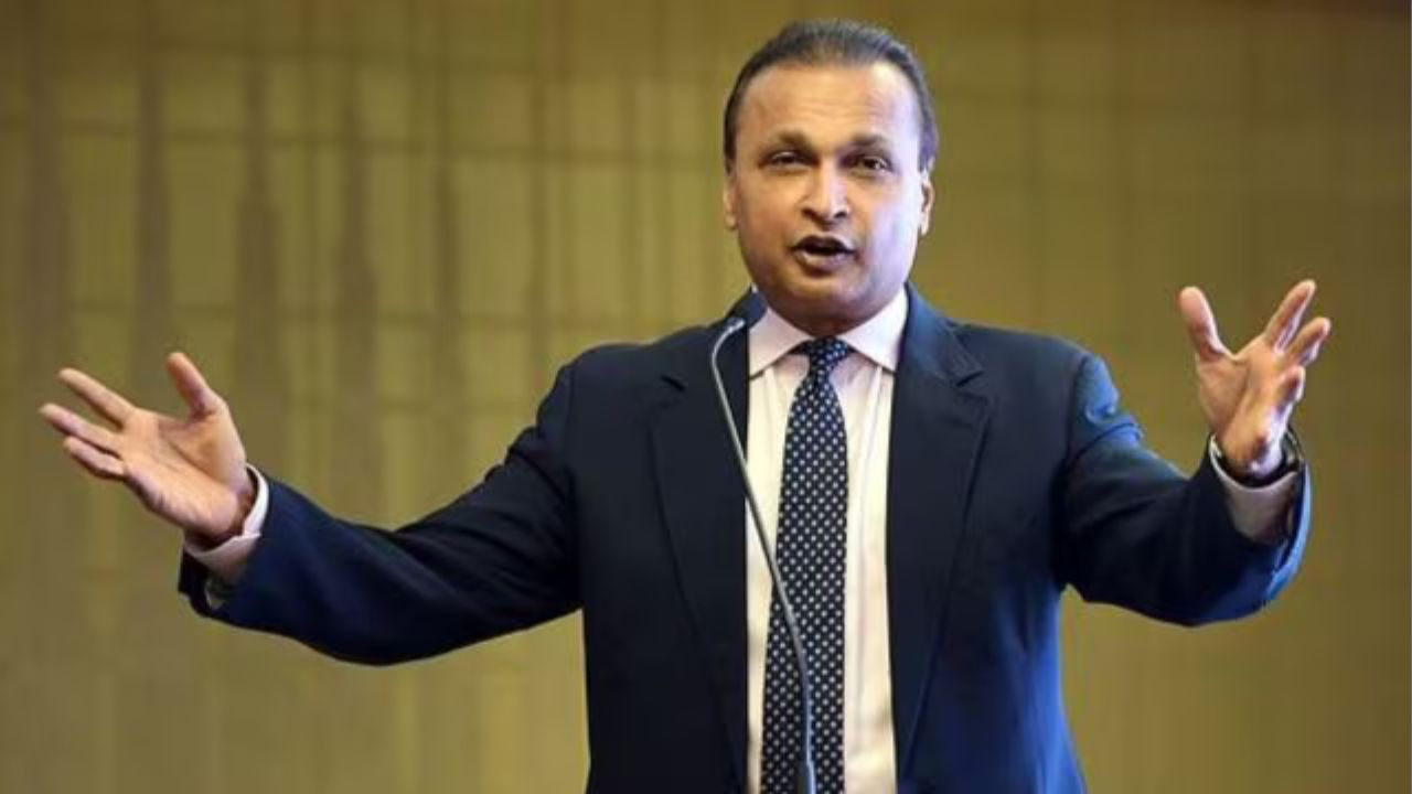 Anil Ambani, 