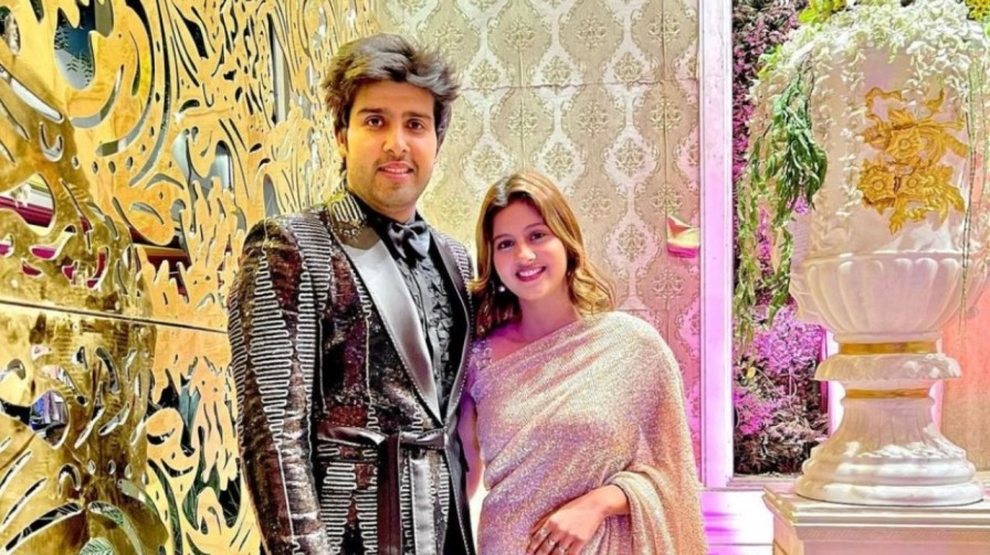 anjali arora and aakash sansanwal