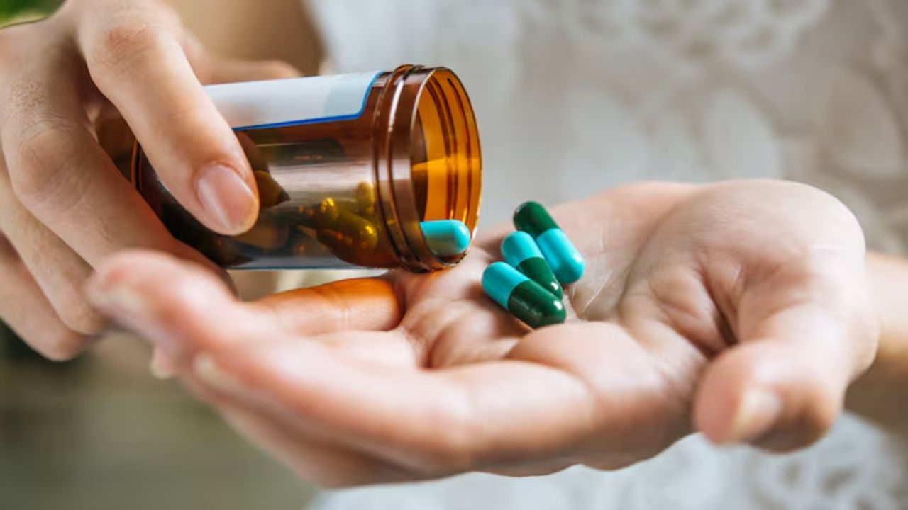 antibiotic