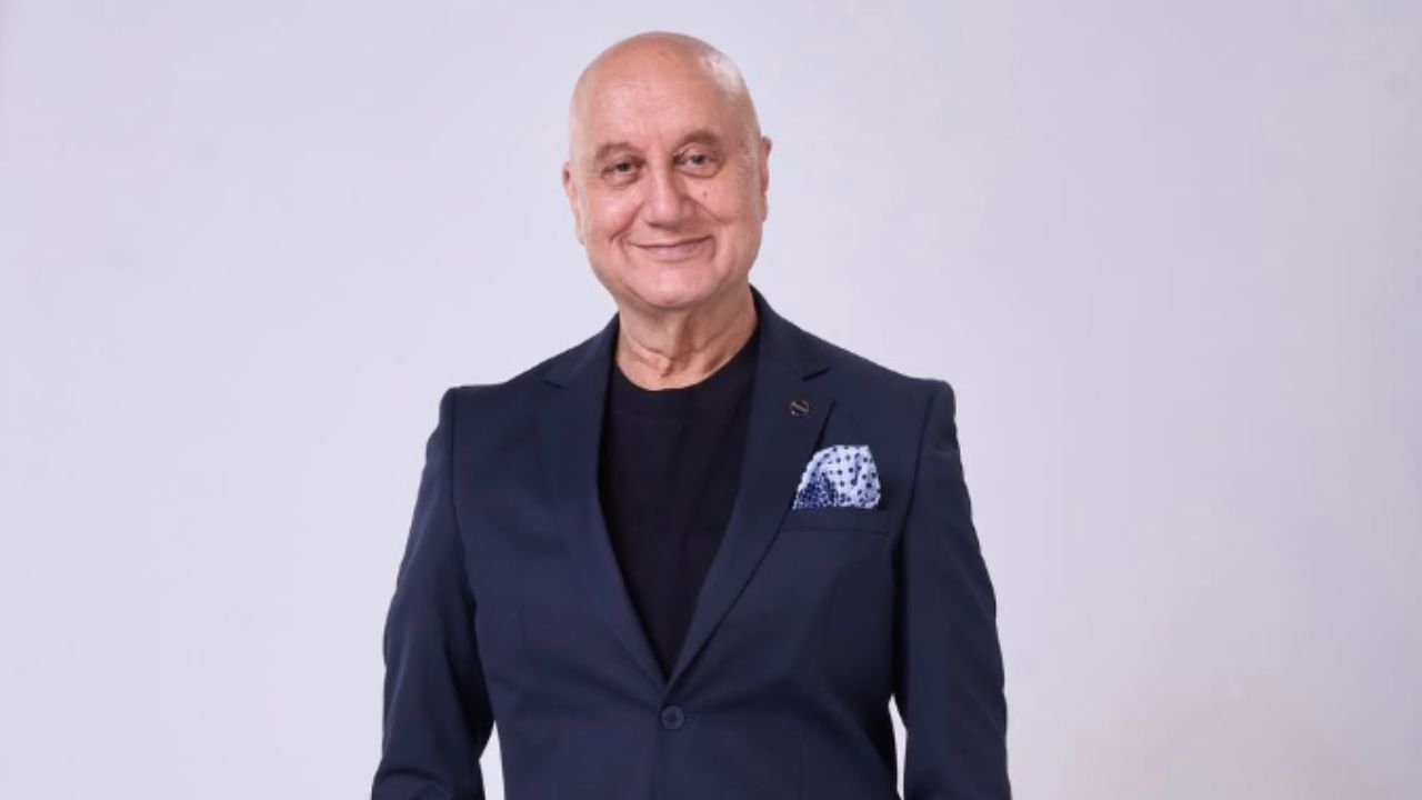Anupam Kher