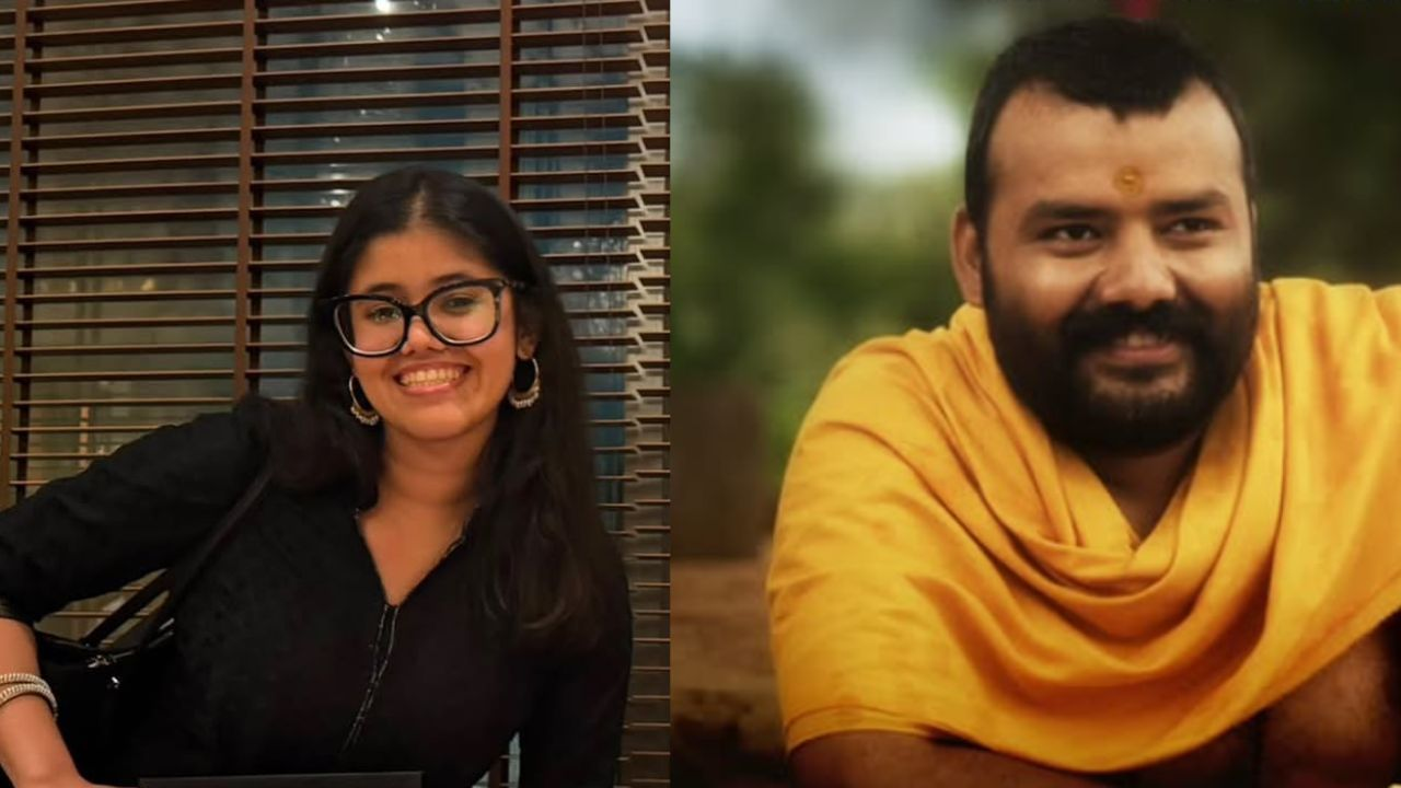 Anupriya nagar and shobinav satya