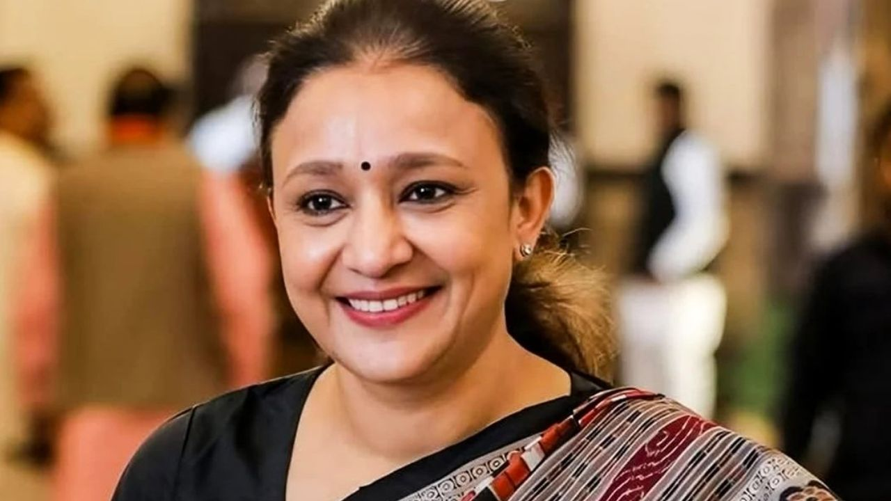Anuradha Mishra