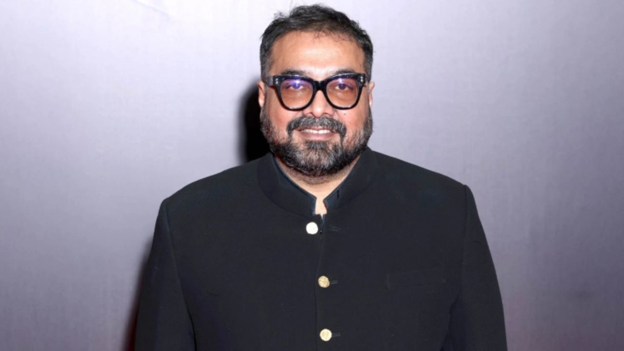 anurag kashyap