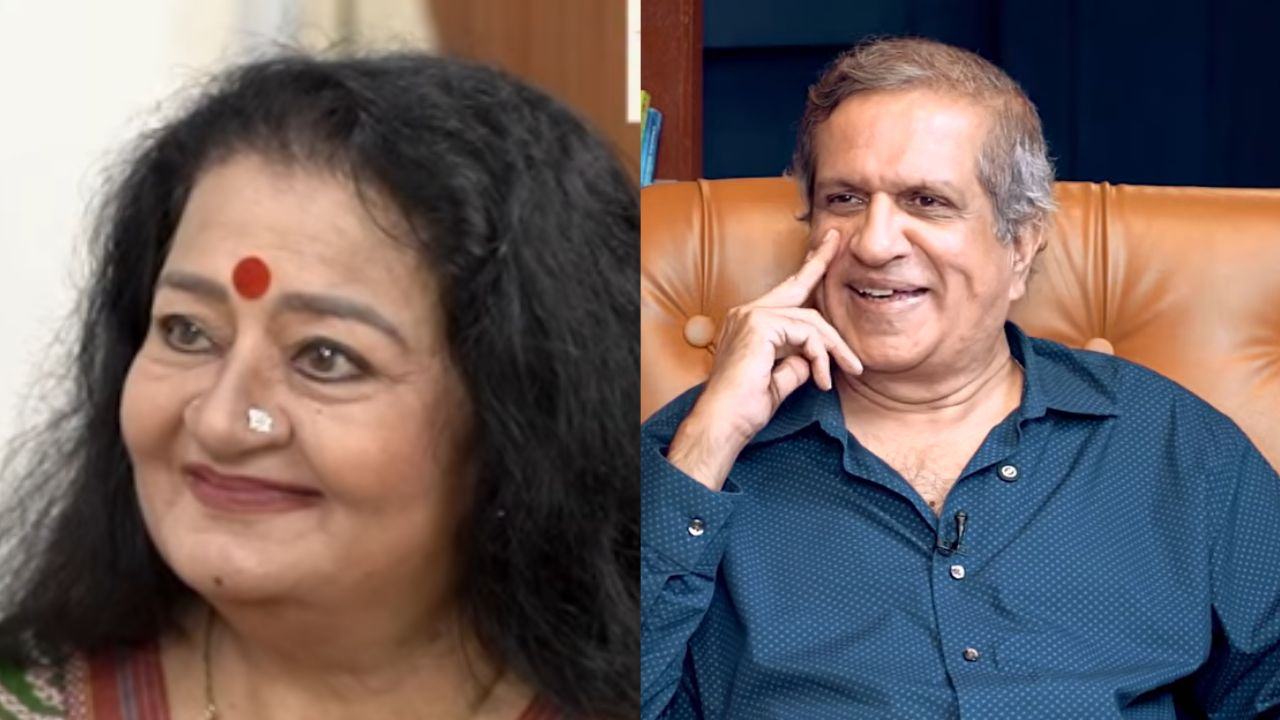 apara and Darshan