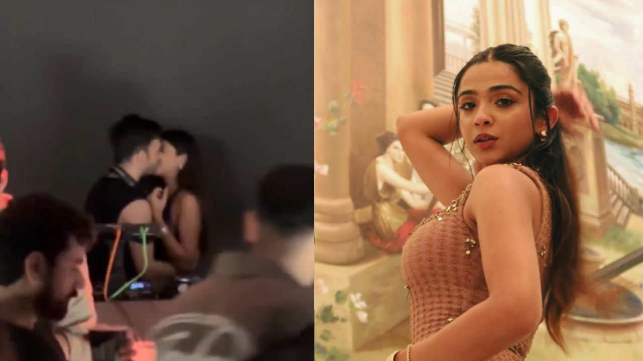 Apoorva mukhija and amiz jaz