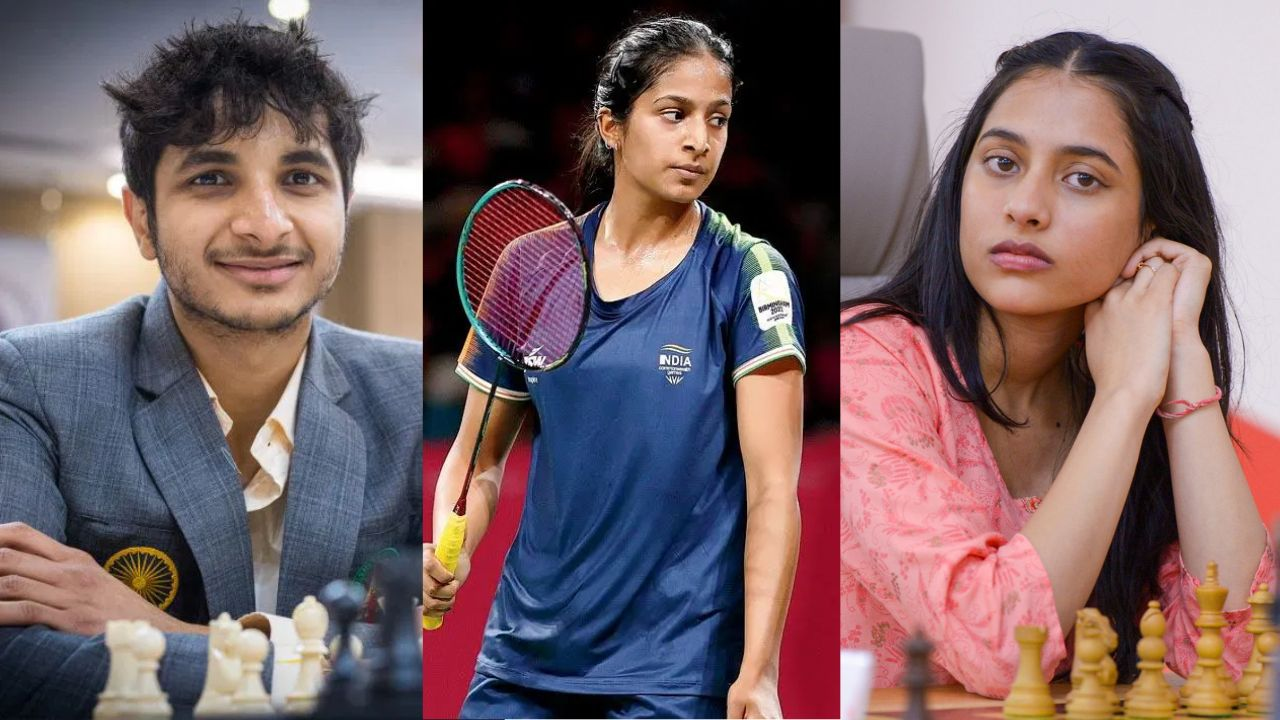 arjun awards winners