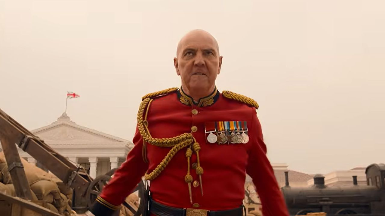  Arnold Vosloo
