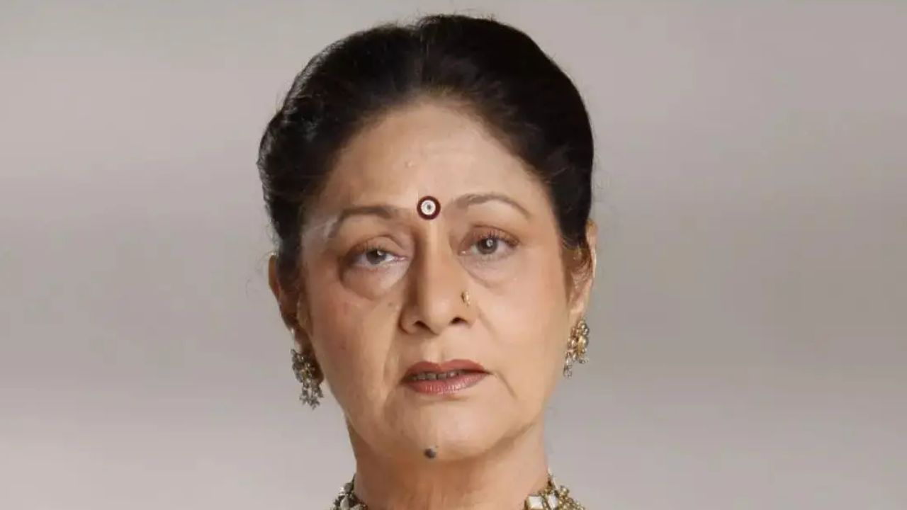 Aruna  Irani
