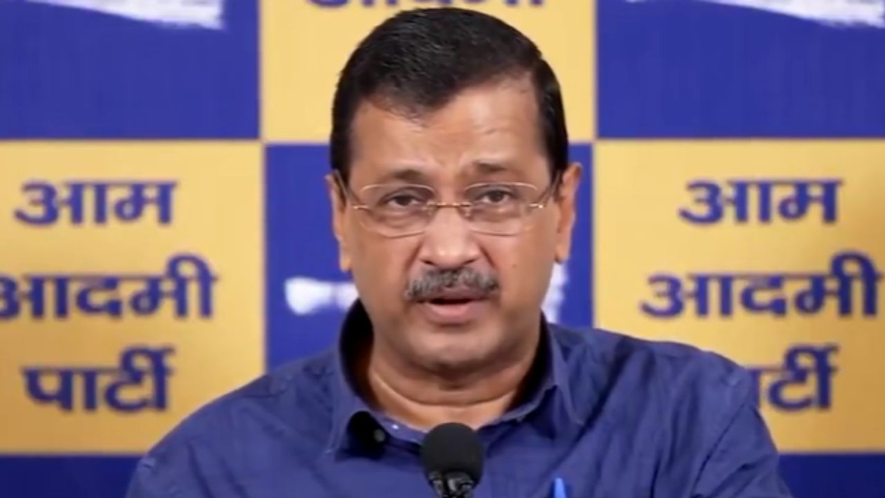 Arvind Kejriwal