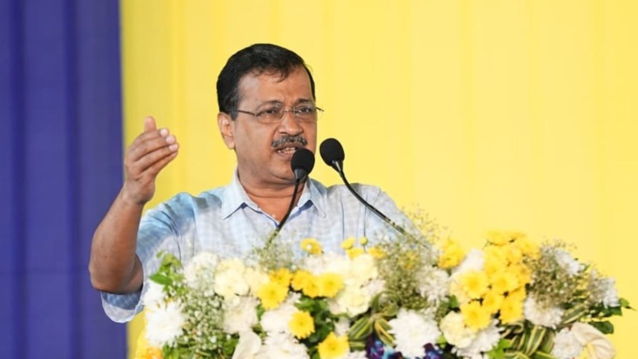Arvind Kejirwal