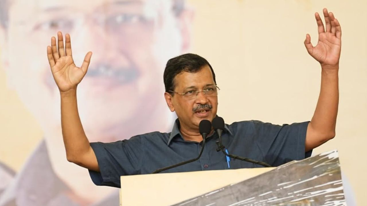 Arvind Kejriwal