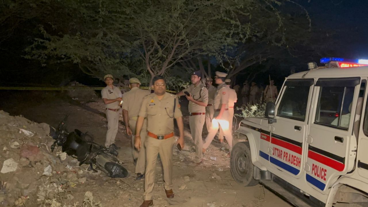 Ghaziabad Murder Case