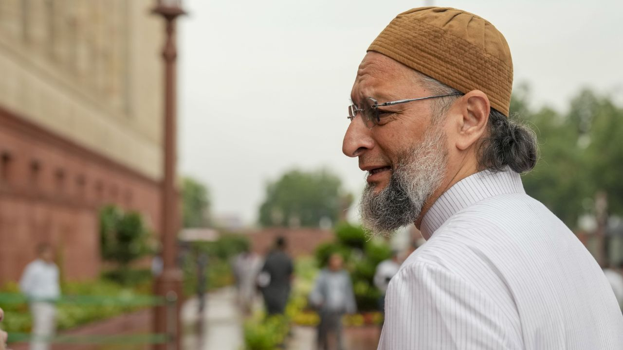 Asaduddin Owaisi