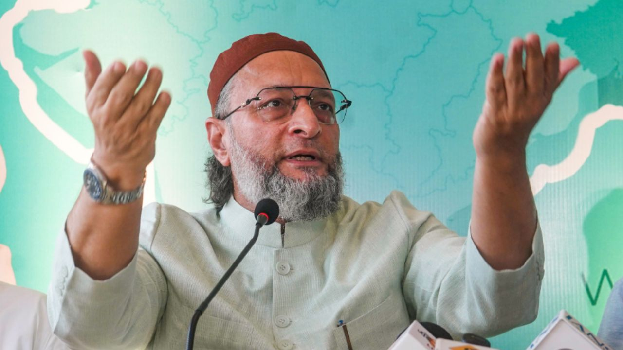 Asaduddin Owaisi