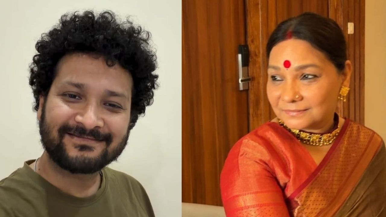 jatin negi and Sunita Rajwar