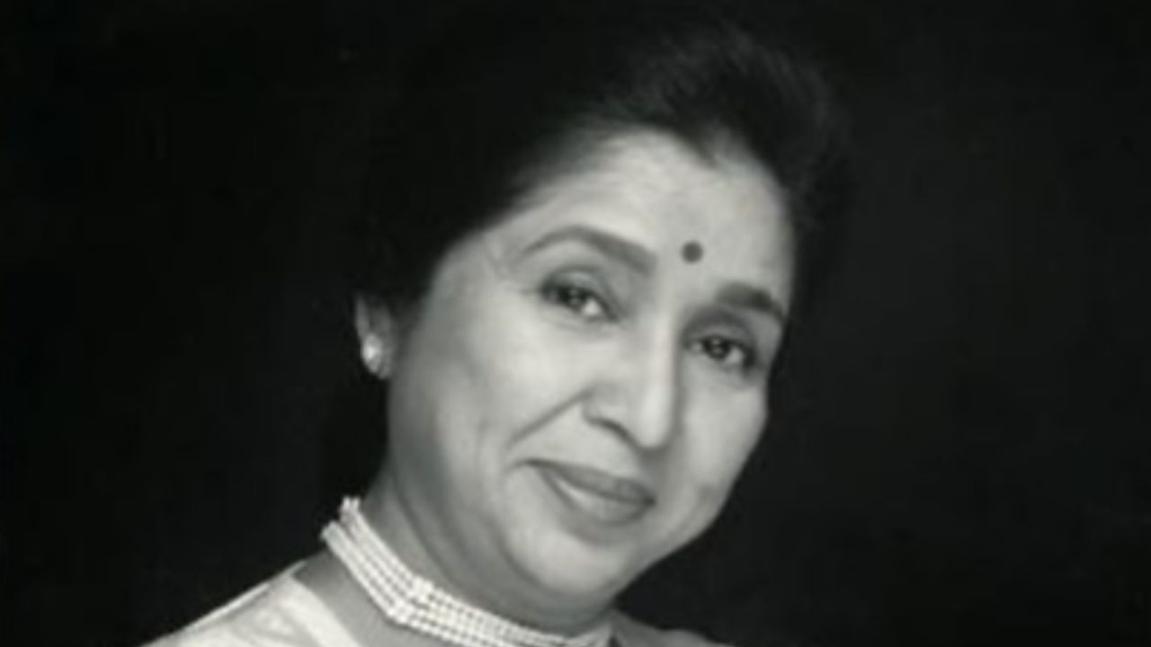 asha bhosle