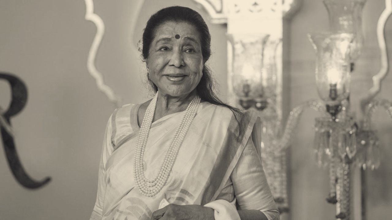 Asha Bhosle