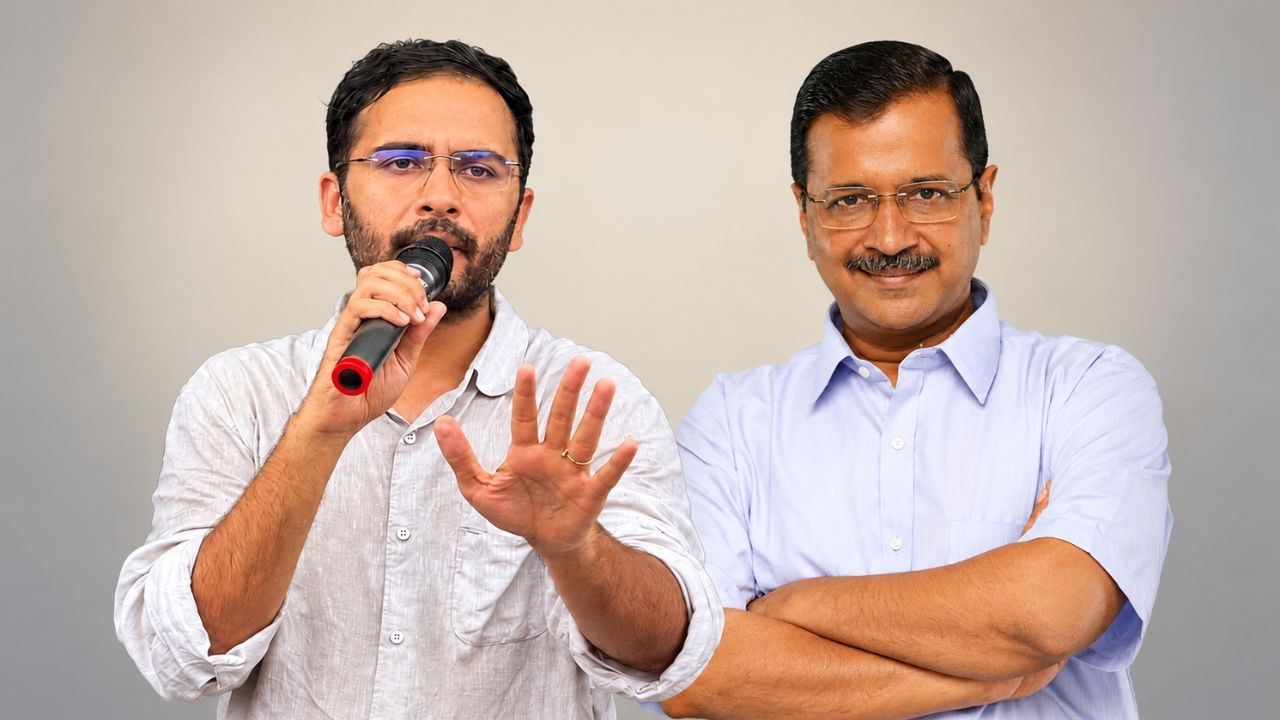 Ashutosh Ranka vs Arvind Kejriwal