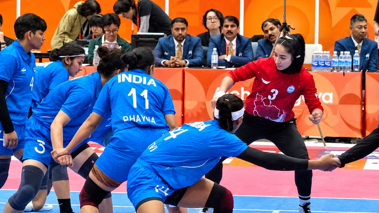 ASIAN GAMES 2026