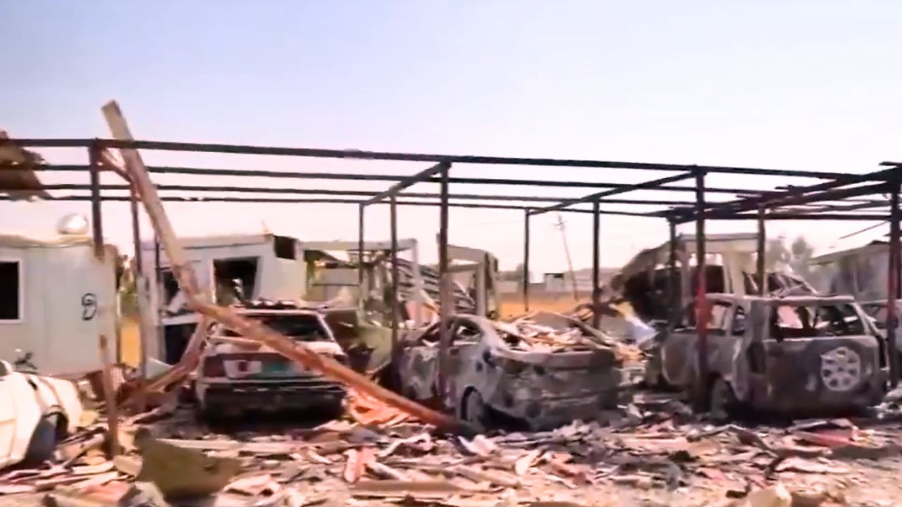 Saudi Arabia attacks on Iraq