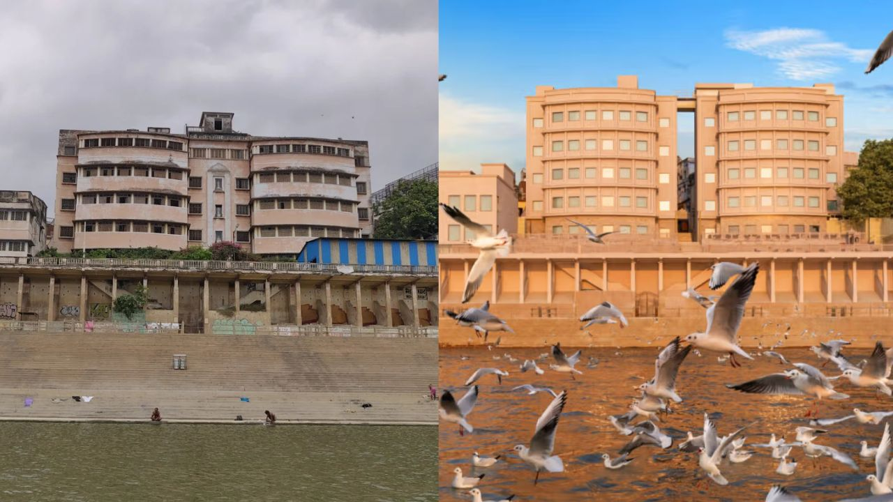 mehta hospital and avantika hotel