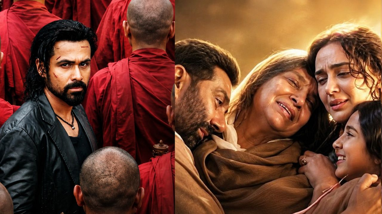 Awarapan 2 and Batwara 1947 Poster