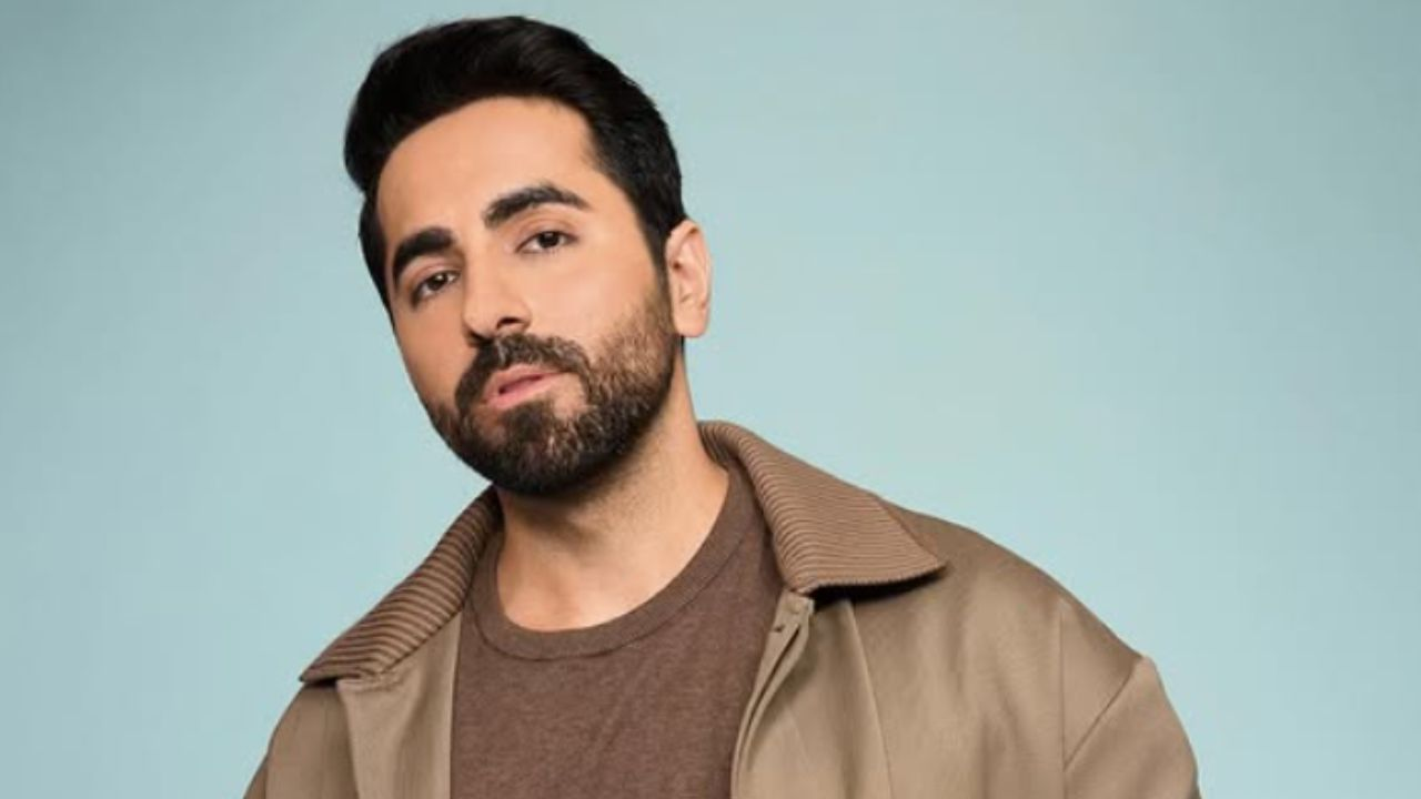 Ayushmann Khurrana
