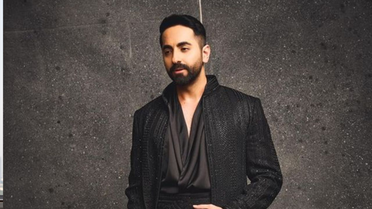 Ayushmann Khurrana 