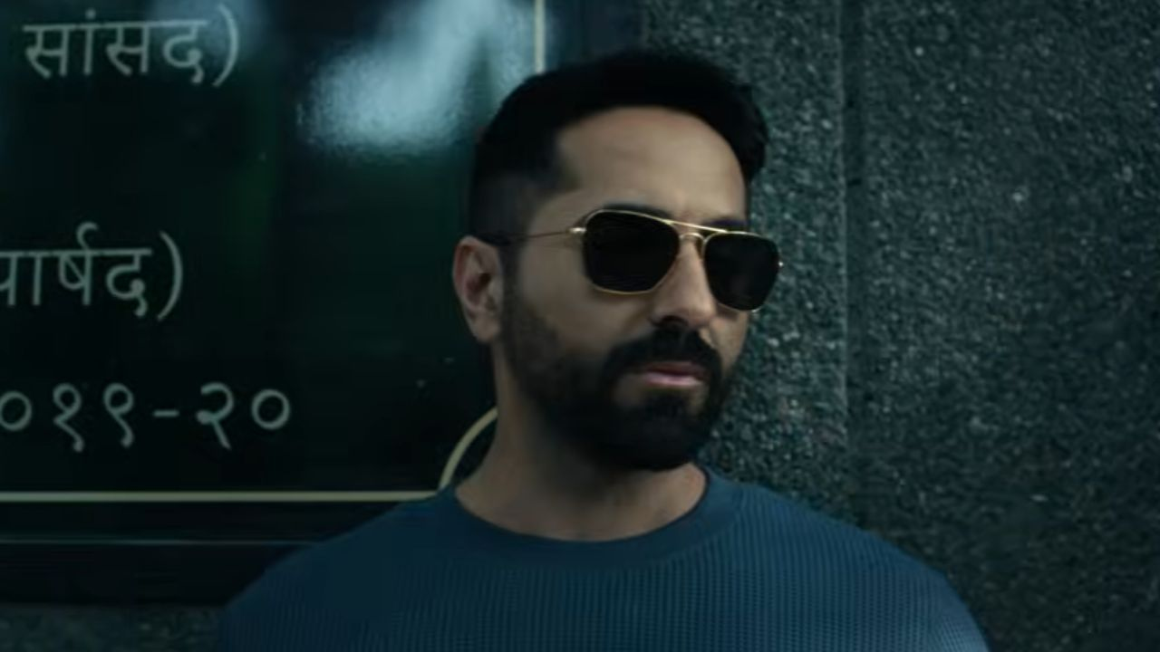 ayushmann khurrana