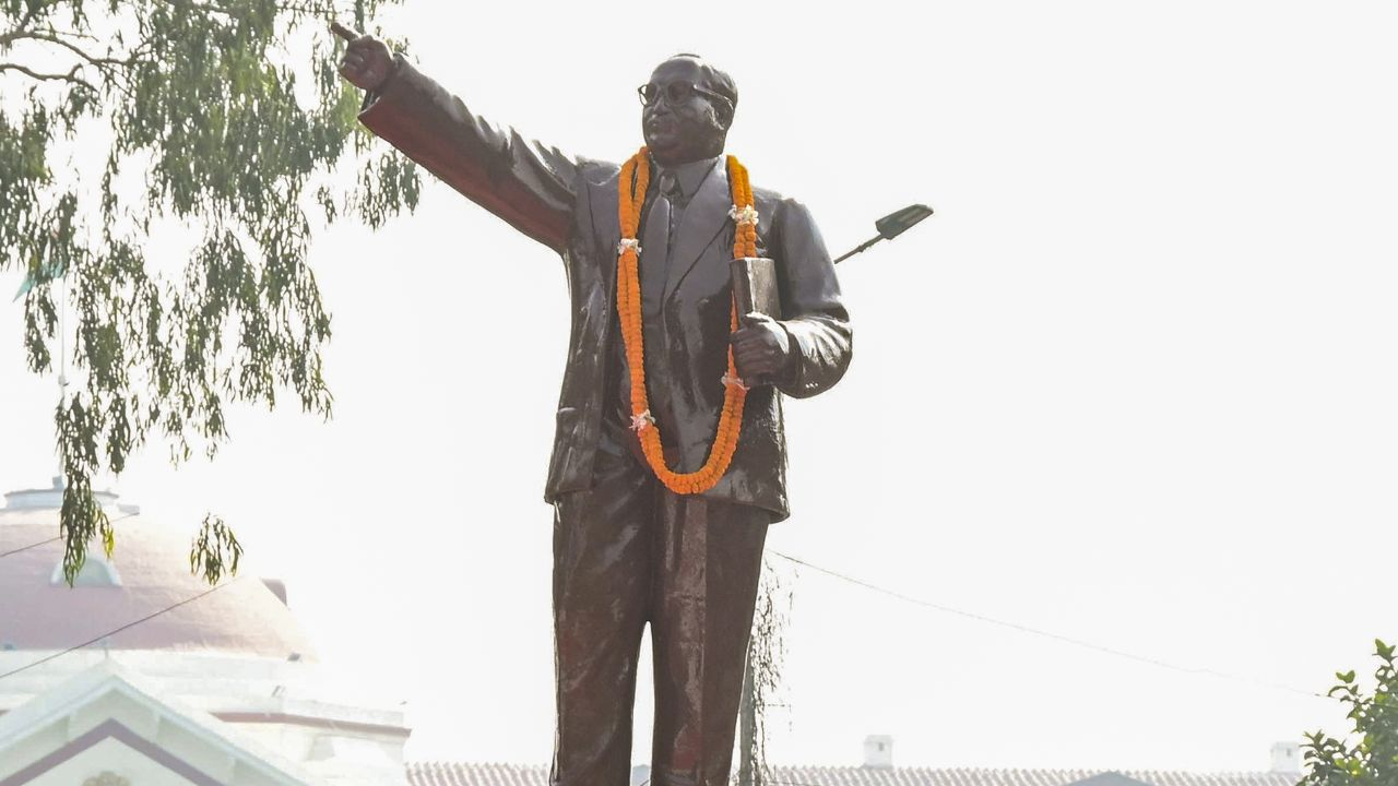 Bhimrao Ambedkar Birth anniversary