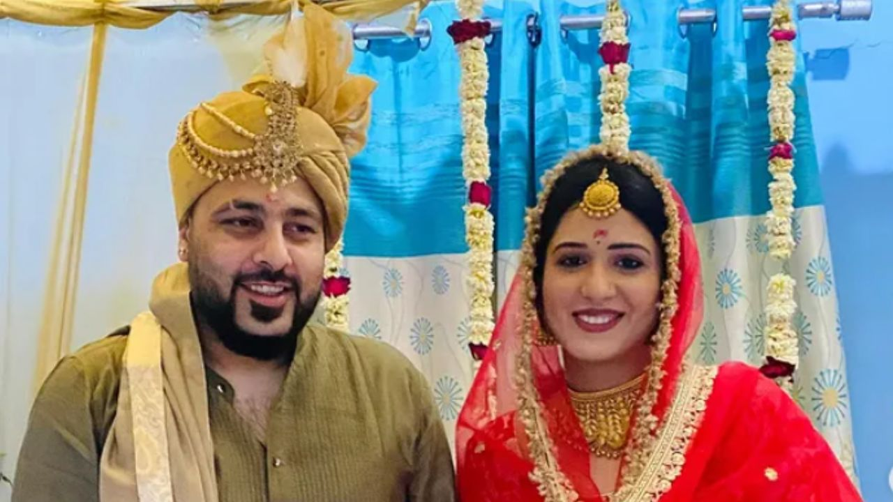 badshah and isha rikhi