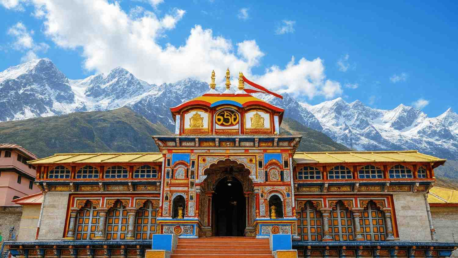 Badrinath Dham
