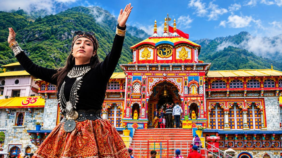 badrinath programme