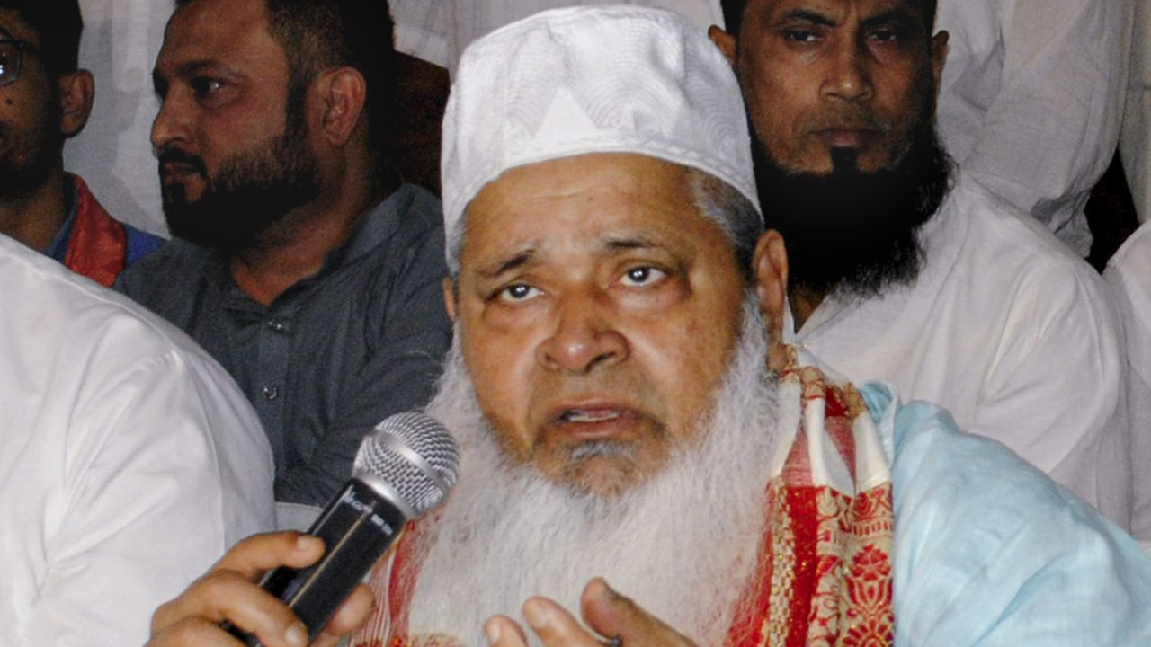 Badruddin Ajmal