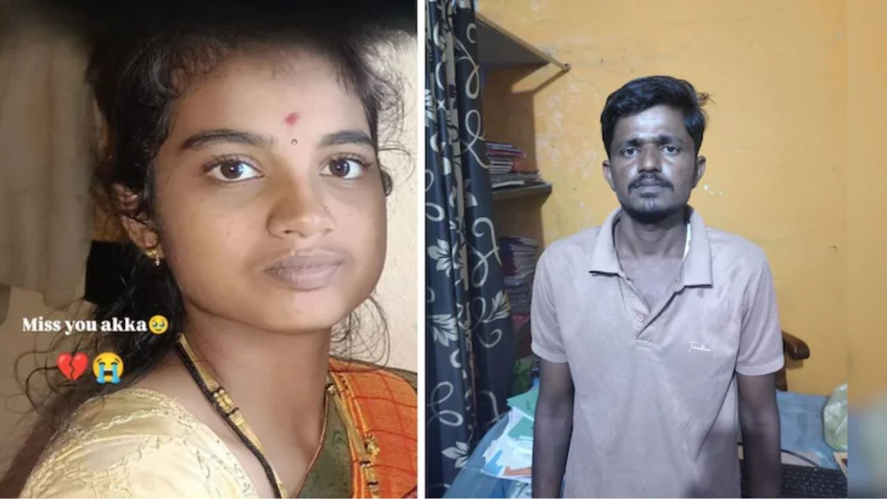 Karnataka husband hangs wife