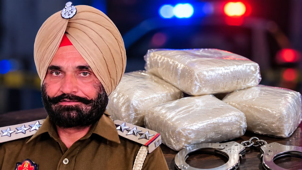 Punjab Inspector Baldev Singh
