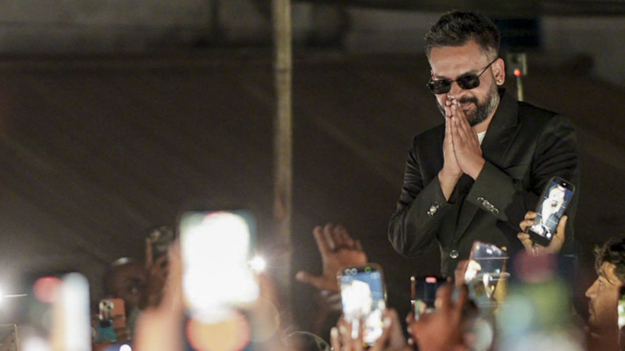 Balendra Shah