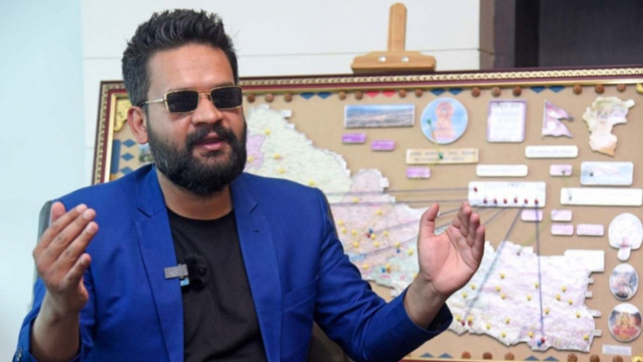 Who is Balendra Shah