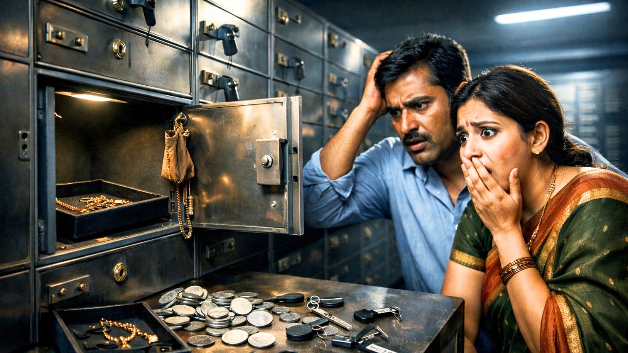 Bank Locker Sora Image