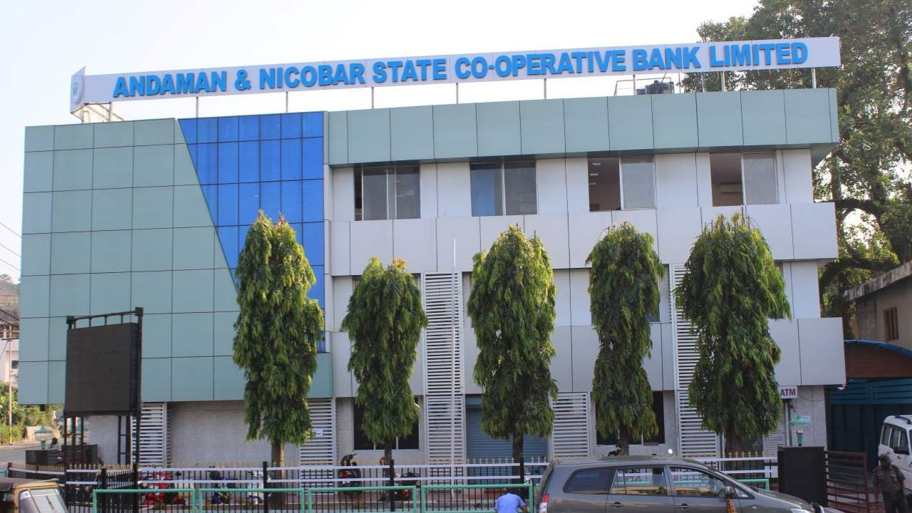 Andaman coop bank.