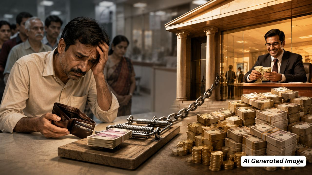 ai generated image of banks
