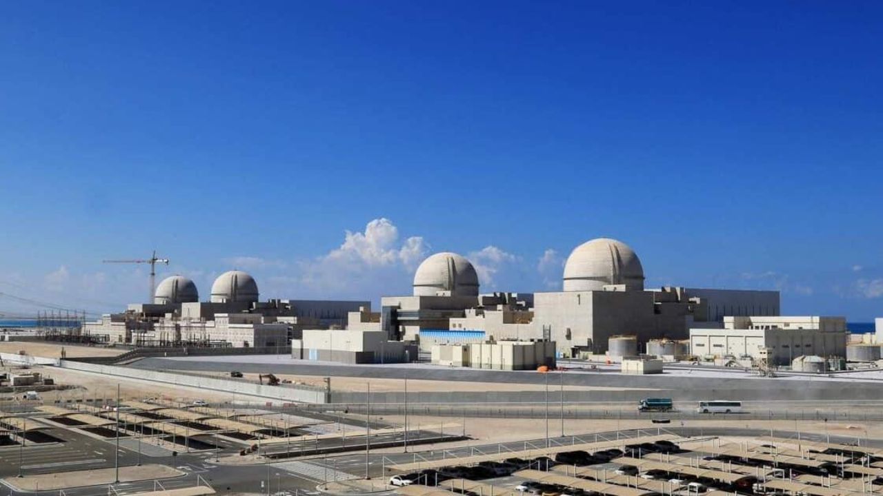 Barakah Nuclear Power Plant