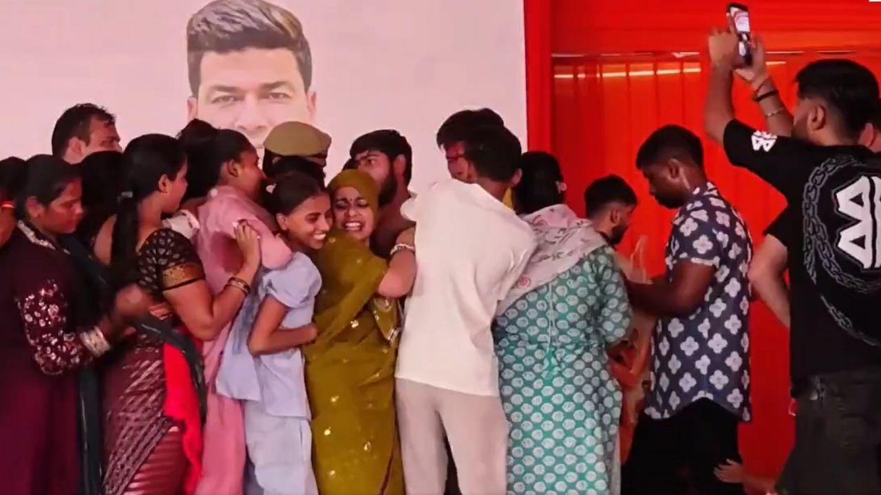Umesh Gautam Mayor