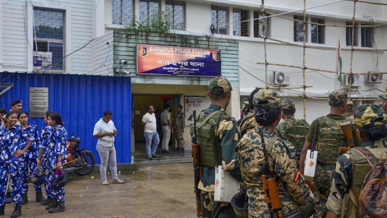 Baruipur Rape Murder Case
